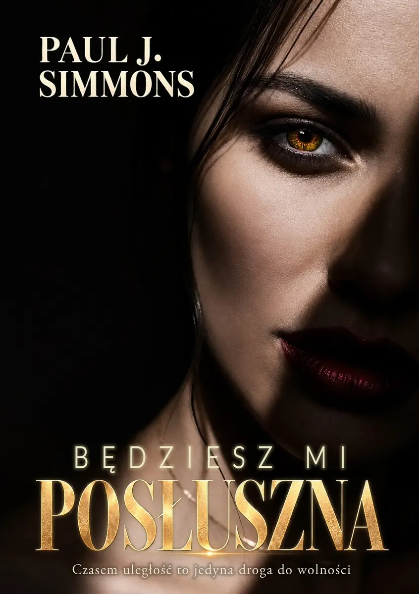 Będziesz mi posłuszna  9788368777055