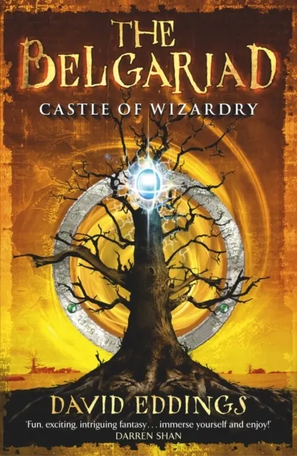 Castle Of Wizardry 9780552554794