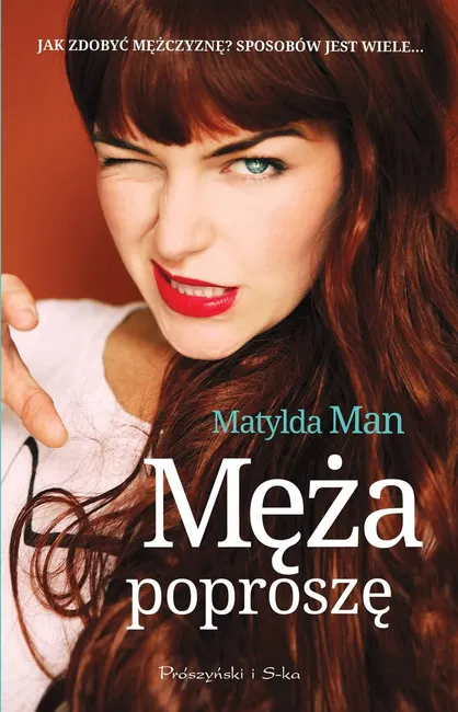 Męża poproszę 9788380695962