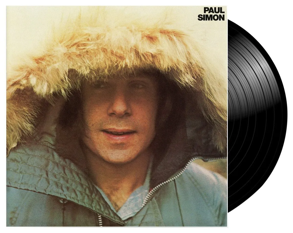Paul Simon (Vinyl)  889854179717