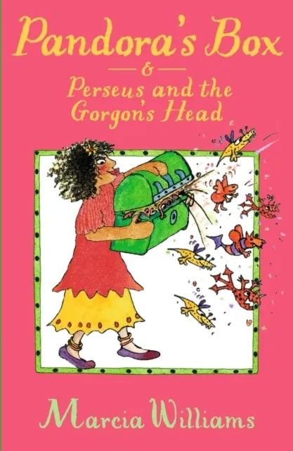 Pandora's Box and Perseus and the Gorgon's Head  9781406371581