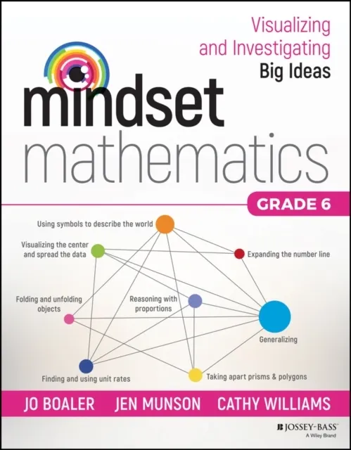 Mindset Mathematics: Visualizing and Investigating Big Ideas, Grade 6  9781119358831