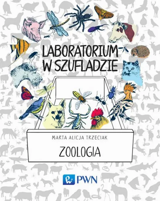 Laboratorium w szufladzie. Zoologia 9788301200220