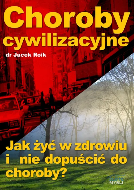 Choroby cywilizacyjne. Jak żyć w zdrowiu i nie dopuścić do choroby? 9788375824681