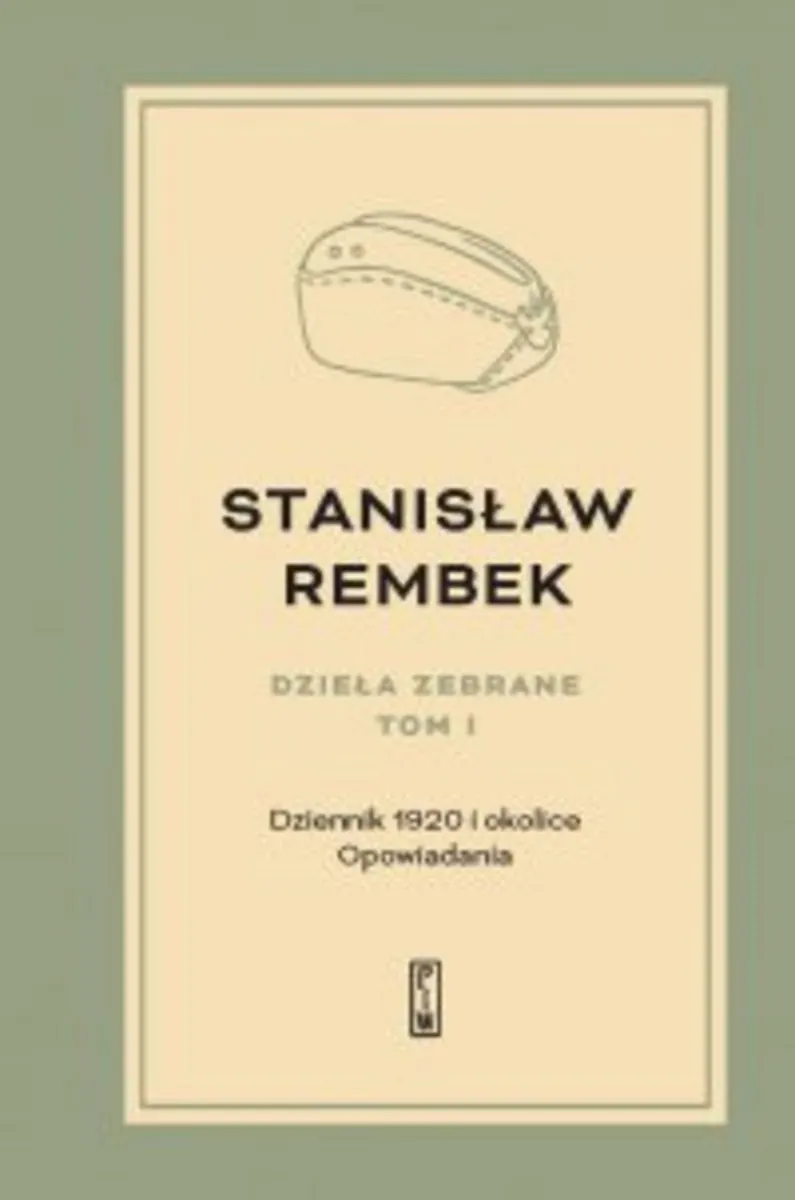 Dziennik 1920 i okolice. Opowiadania. Tom 1 (e-book) 9788381962650
