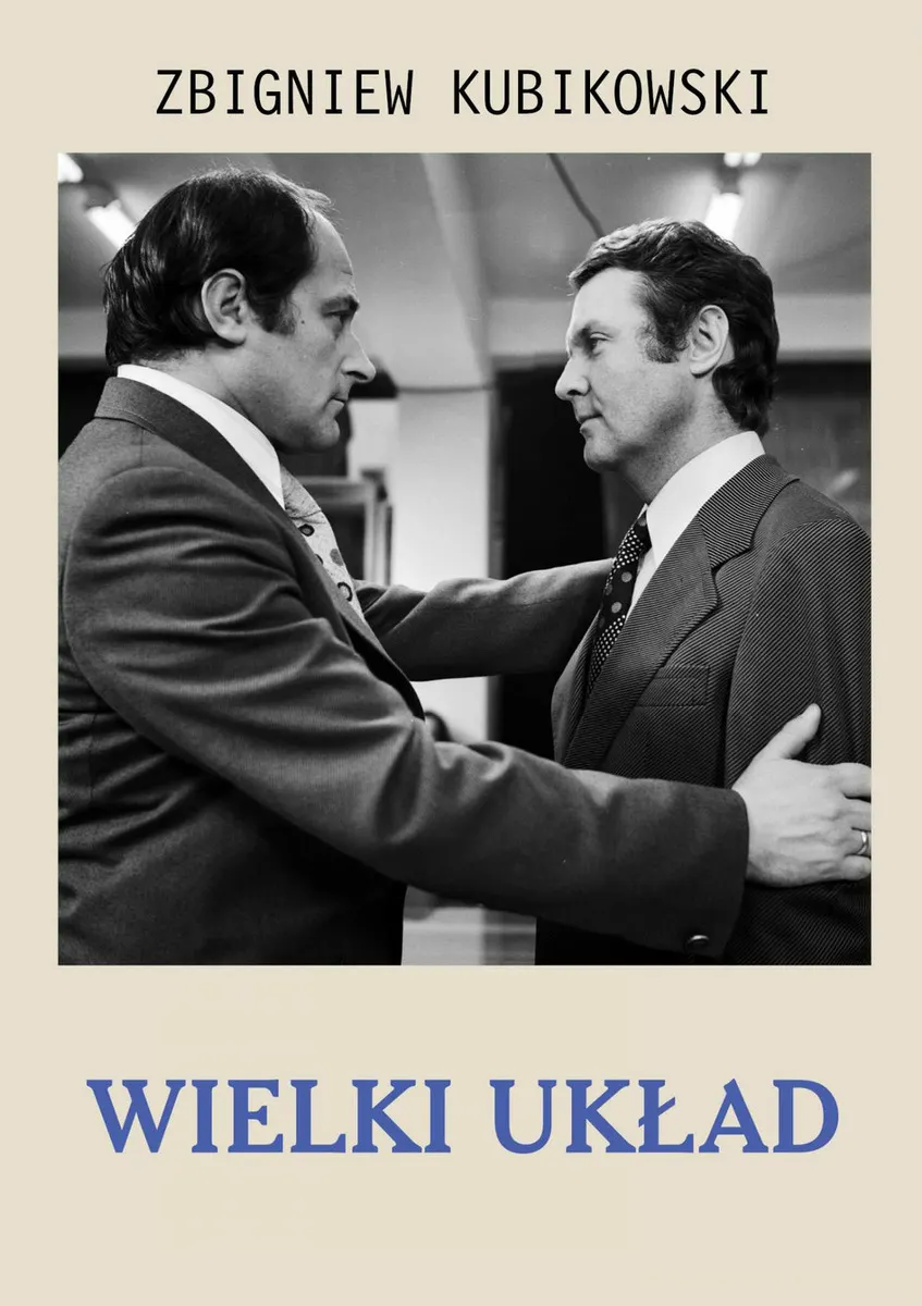 Wielki układ 9788367021449