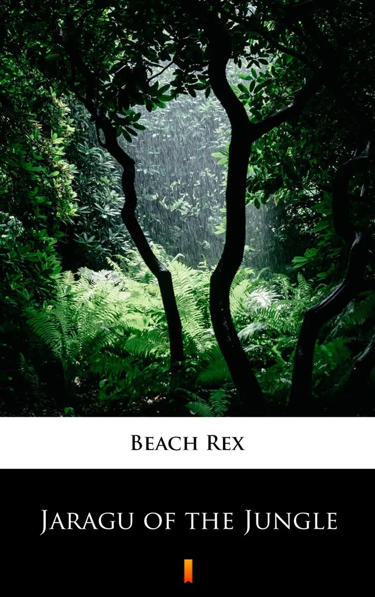 Jaragu of the Jungle (e-book) 9788382922134