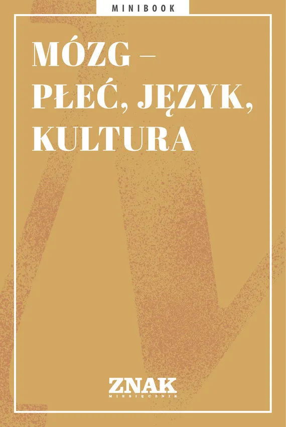 Mózg - płeć, język, kultura 9788324044047