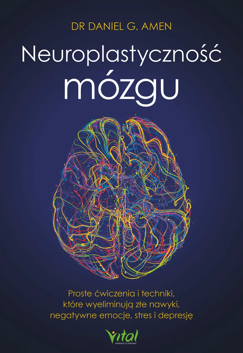 Neuroplastyczność mózgu 9788382724462