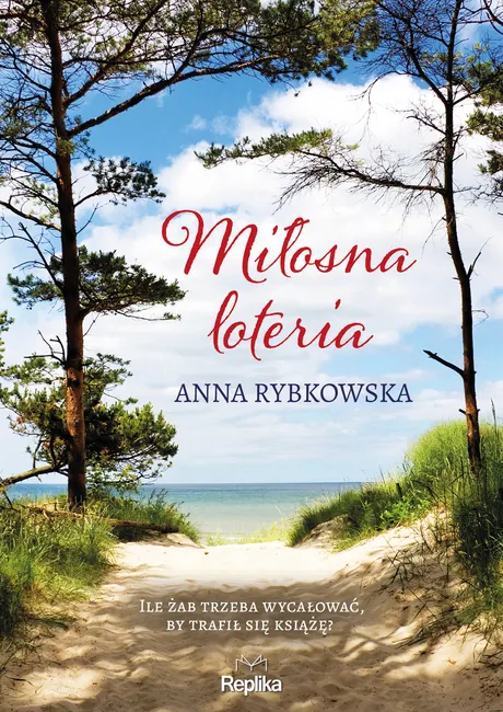 Miłosna loteria 9788367639620