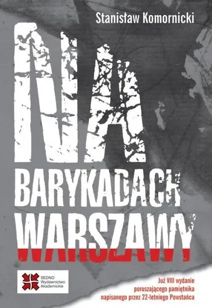 Na barykadach Warszawy 9788379630127