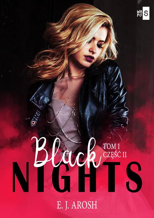 Black Nights Tom 1 Część 2  9788382901320