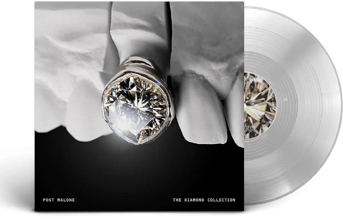 The Diamond Collection (2 Vinyl)  602455961129