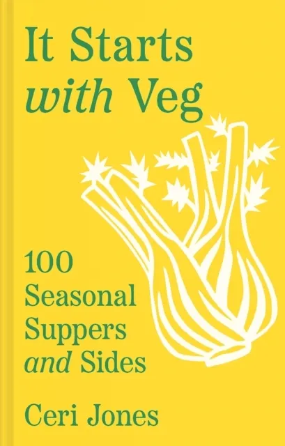 It Starts with Veg 9780008603939