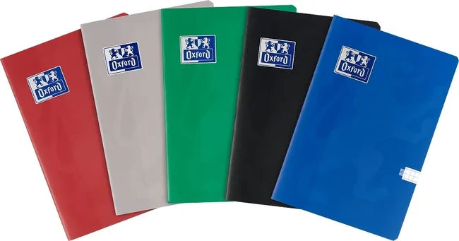 Zeszyt Oxford Esse A5/32k kratka z marginesem, 1 szt 5904017416548