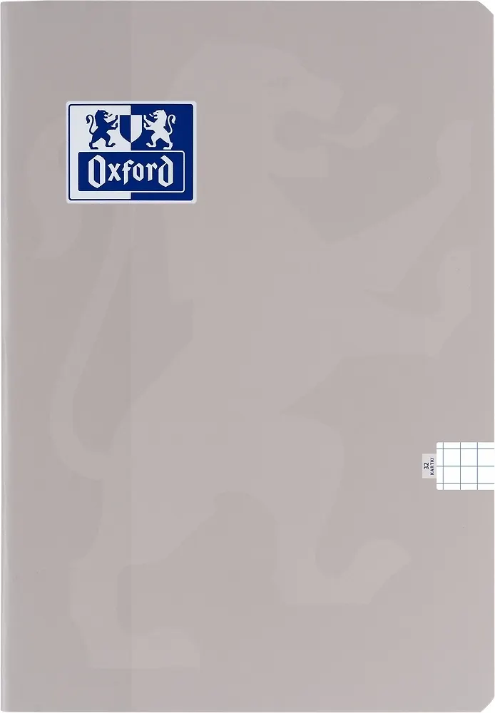 Zeszyt Oxford Esse A5/32k kratka z marginesem, 1 szt 5904017416548