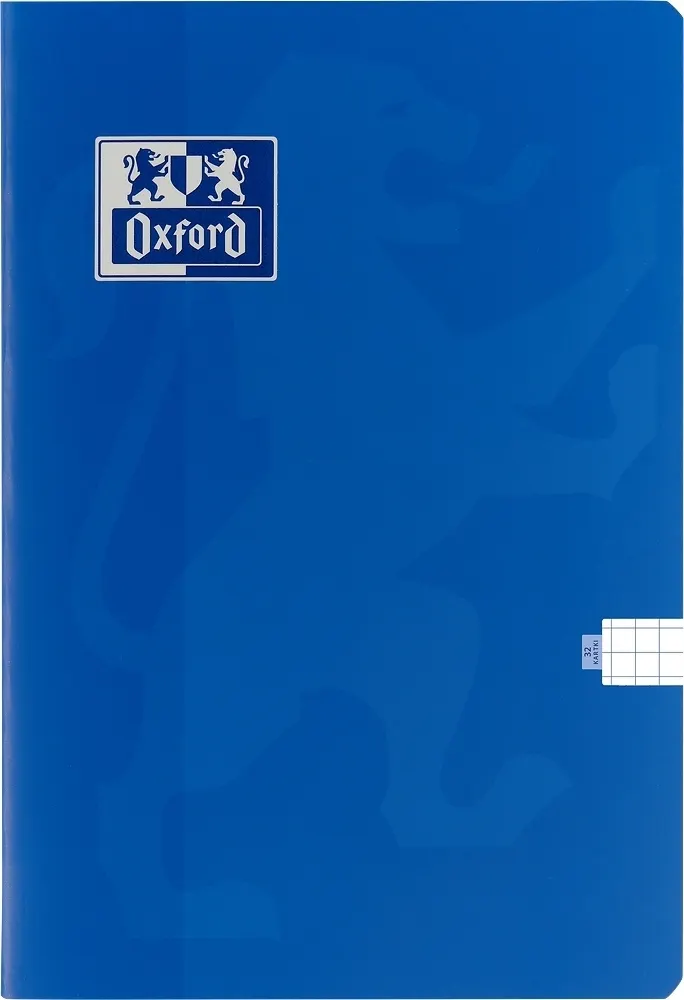 Zeszyt Oxford Esse A5/32k kratka z marginesem, 1 szt 5904017416548