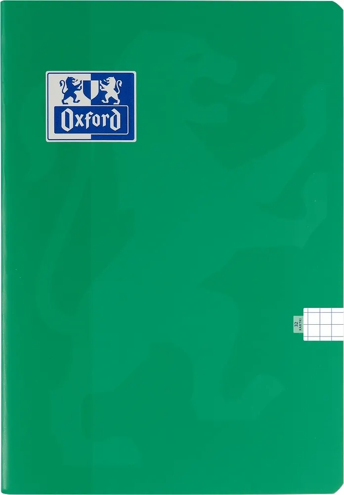 Zeszyt Oxford Esse A5/32k kratka z marginesem, 1 szt 5904017416548
