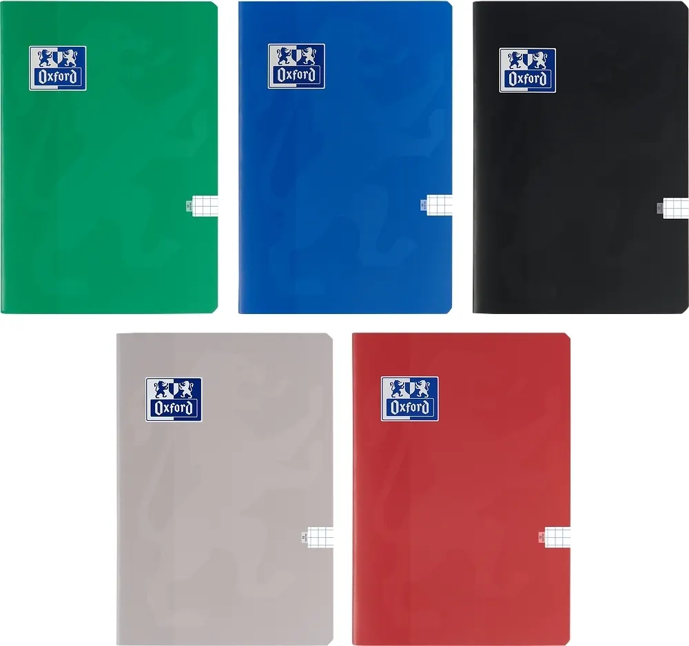 Zeszyt Oxford Esse A5/32k kratka z marginesem, 1 szt 5904017416548