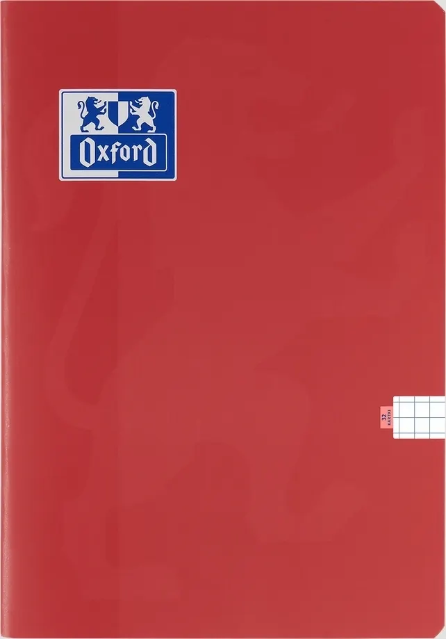 Zeszyt Oxford Esse A5/32k kratka z marginesem, 1 szt 5904017416548