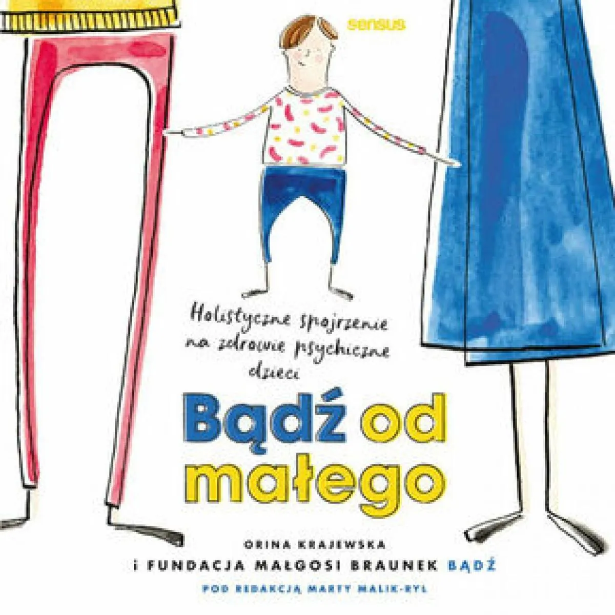 Bądź od małego. Holistyczne spojrzenie na zdrowie psychiczne dzieci (plik audio) 9788328923751