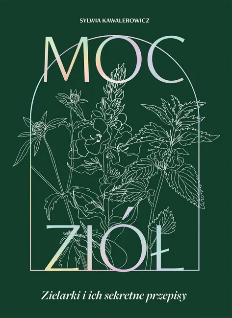 Moc ziół 9788384492543
