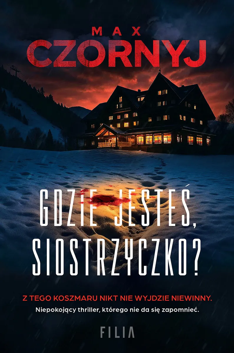 Gdzie jesteś, siostrzyczko? (wydanie pocketowe) 9788384417164