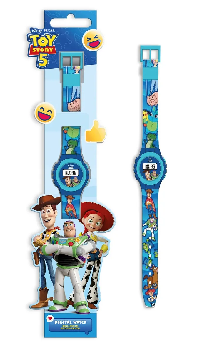 Zegar Toy Story  8435507900263