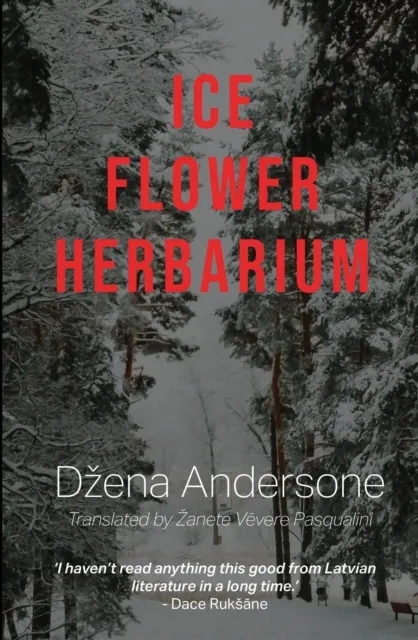 Ice, Flower, Herbarium  9781915789686