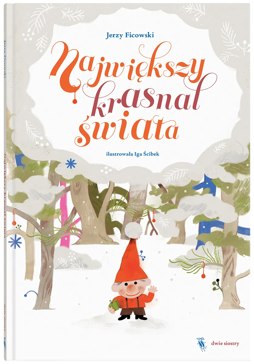 Największy krasnal świata  9788381508131