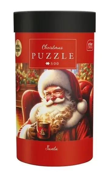 Puzzle 500: Christmas 3 - Santa  5902277396037