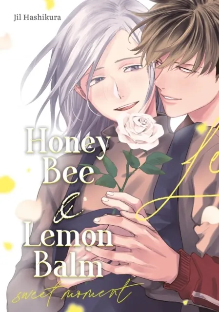 Honey Bee & Lemon Balm: sweet moment  9798888777626