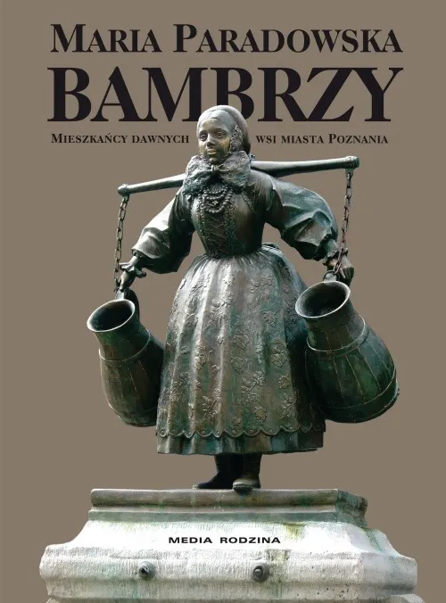 Bambrzy 9788372789358