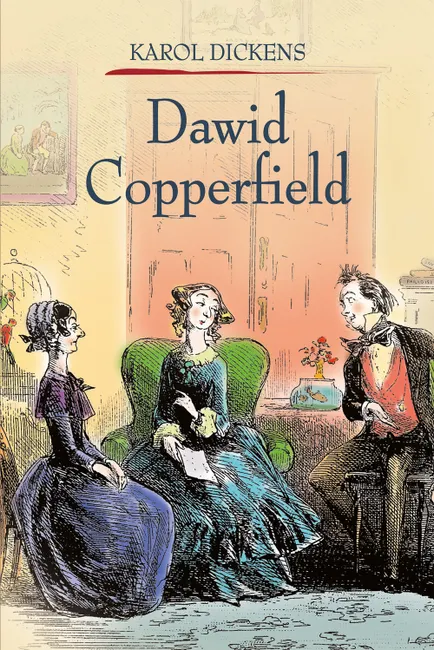 Dawid Copperfield Tom 2 9788365676351