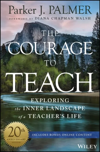 The Courage to Teach  9781119413042