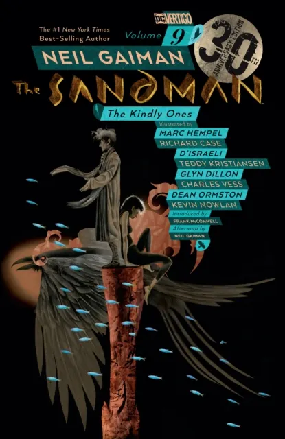 Sandman Volume 9: The Kindly Ones 30th Anniversary Edition 9781401291747