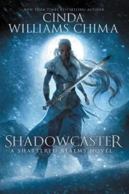 Shadowcaster 9780062380982
