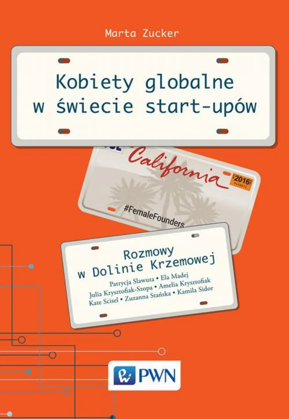 Kobiety globalne w świecie start-upów 9788301186944