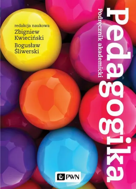 Pedagogika 9788301208554