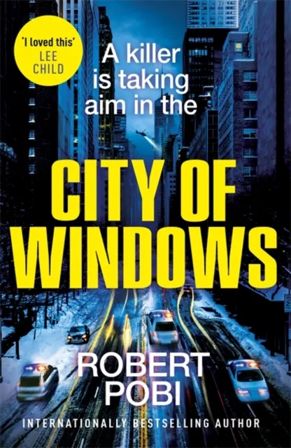 City of Windows (Dr Lucas Page 1)   9781529353150