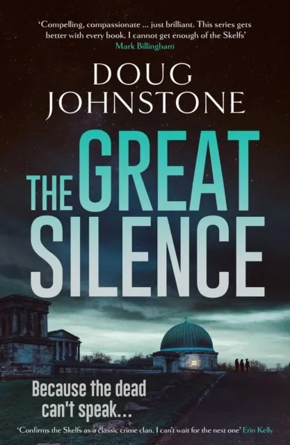 The Great Silence (The Skelfs Book 3)   9781913193836