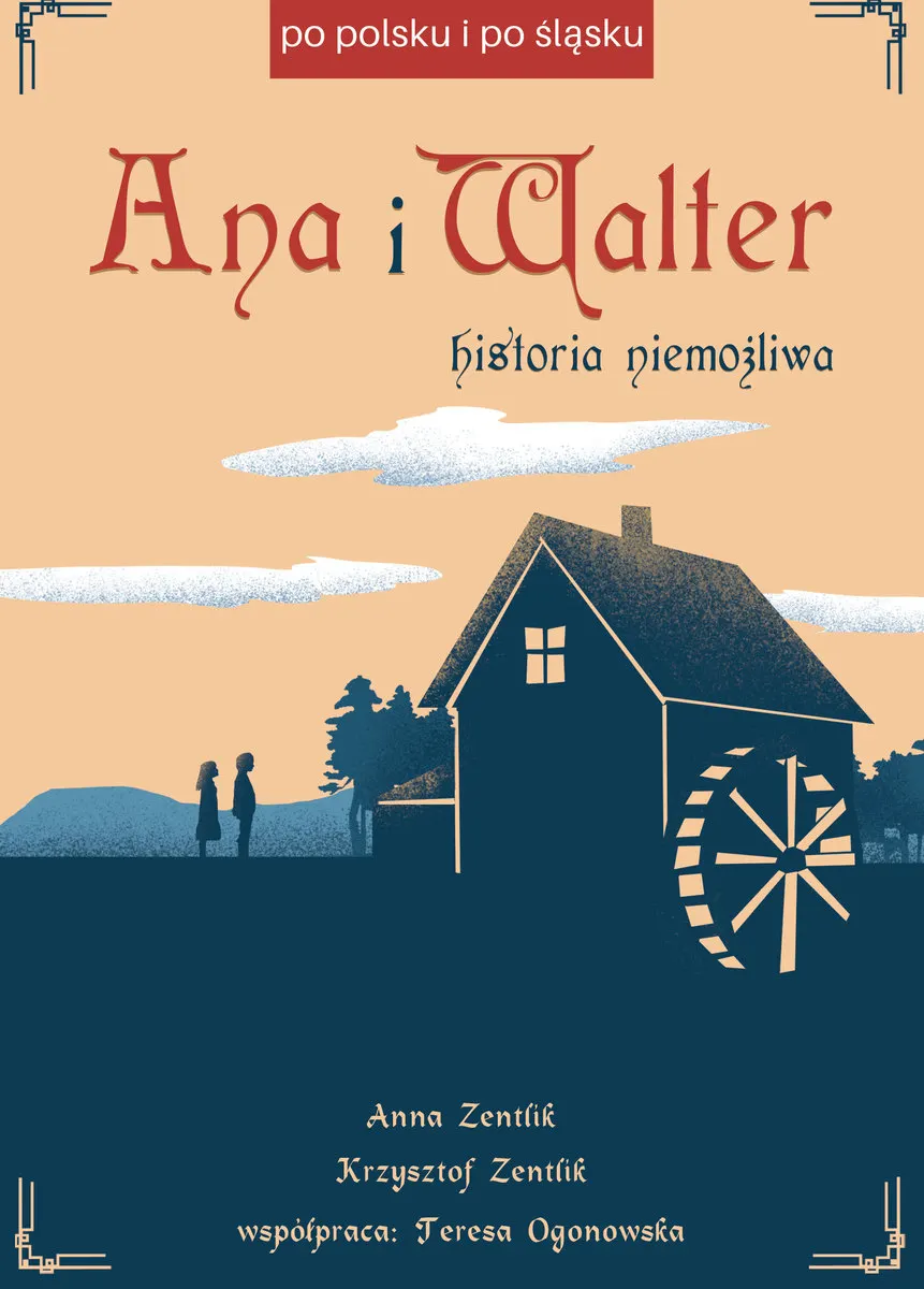 Ana i walter. Historia niemożliwa 9788367036825