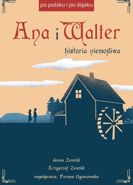 Ana i walter. Historia niemożliwa 9788367036825