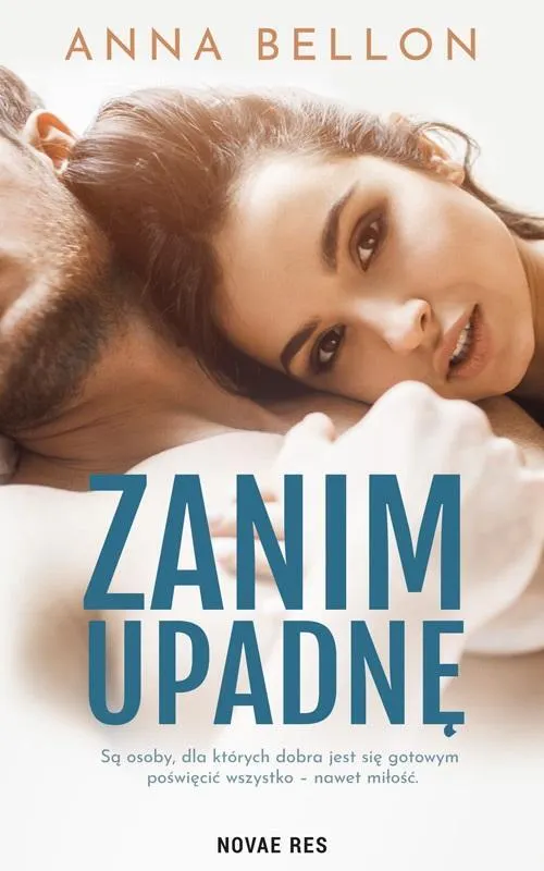 Zanim upadnę  9788383134345