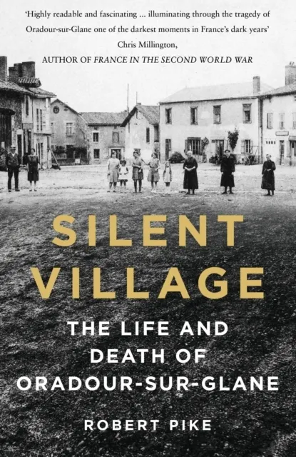 Silent Village  9781803995915