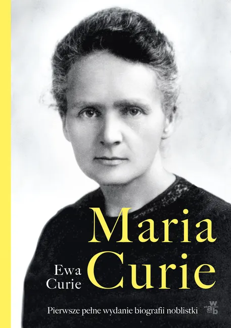Maria Curie 9788383198040