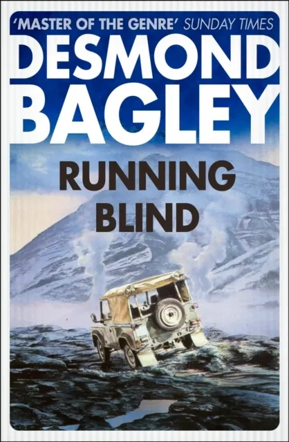 Running Blind 9780008211219