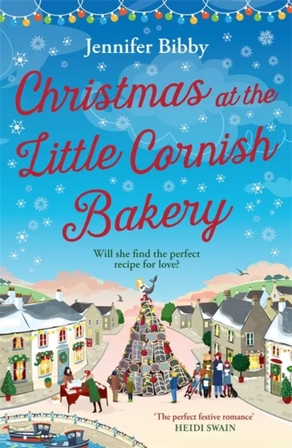 Christmas at the Little Cornish Bakery  9781785126642