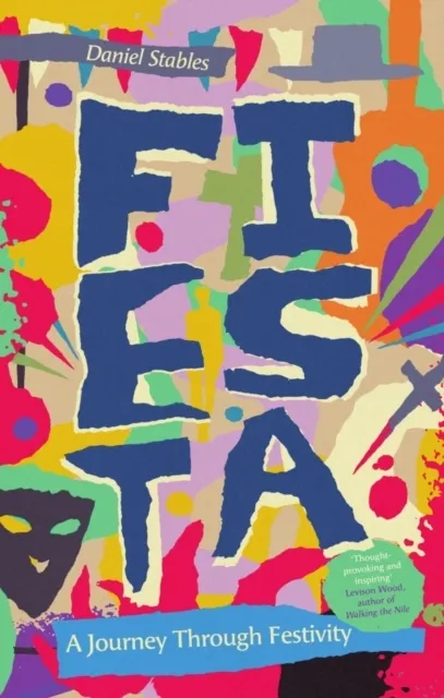 Fiesta: A Journey Through Festivity  9781837732524