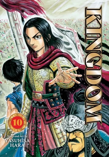 Kingdom, Vol. 10  9781974761388